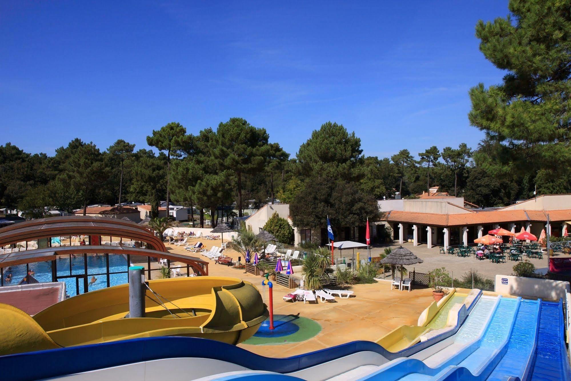 Camping Officiel Siblu La Pignade Ronce-les-Bains Exterior foto